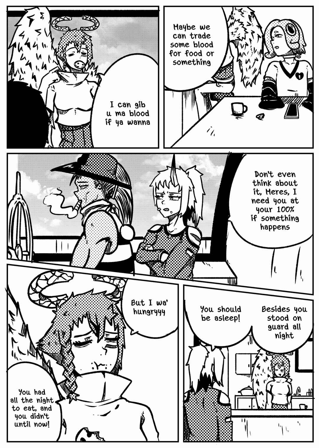 Space Juggernaut Chapter 92 - Page 3