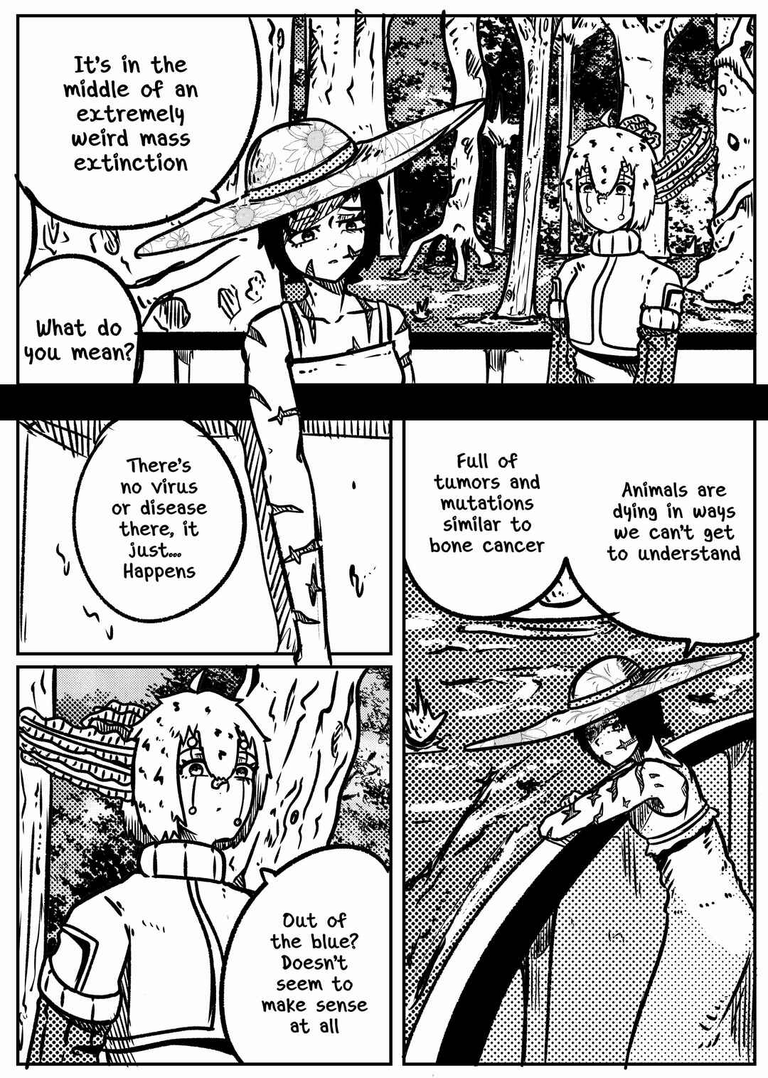 Space Juggernaut Chapter 92 - Page 6