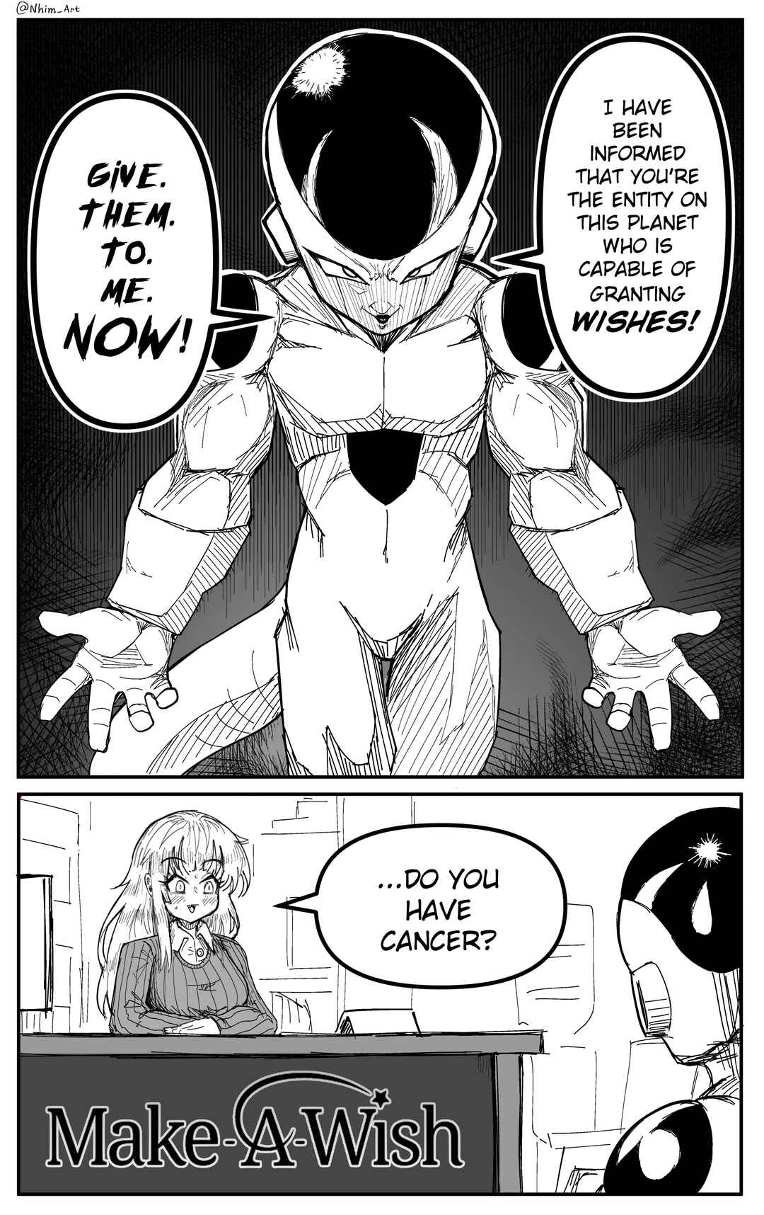 Mimi Chapter 12 - Page 1