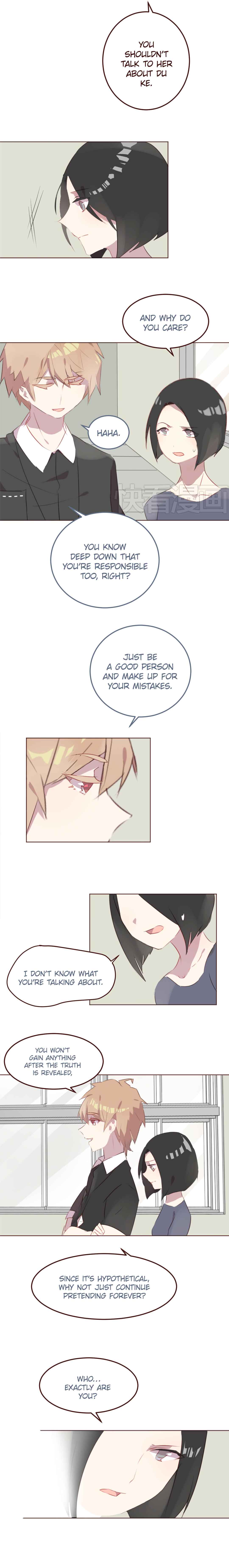 Lost Lovers Chapter 30 - Page 3