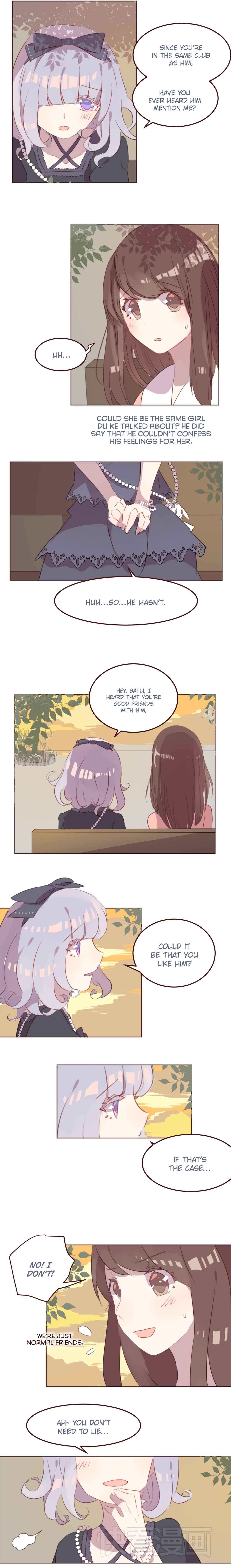 Lost Lovers Chapter 30 - Page 5