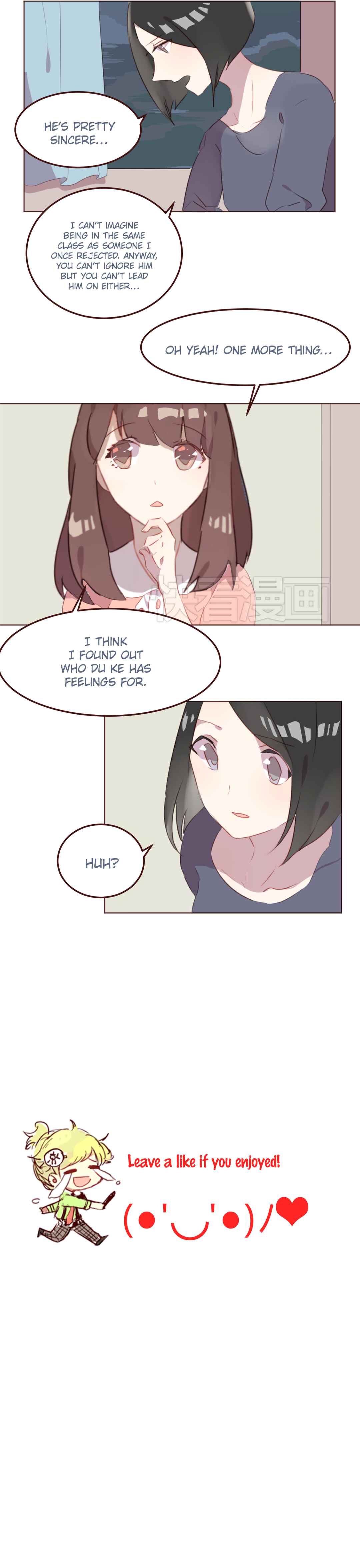 Lost Lovers Chapter 30 - Page 7
