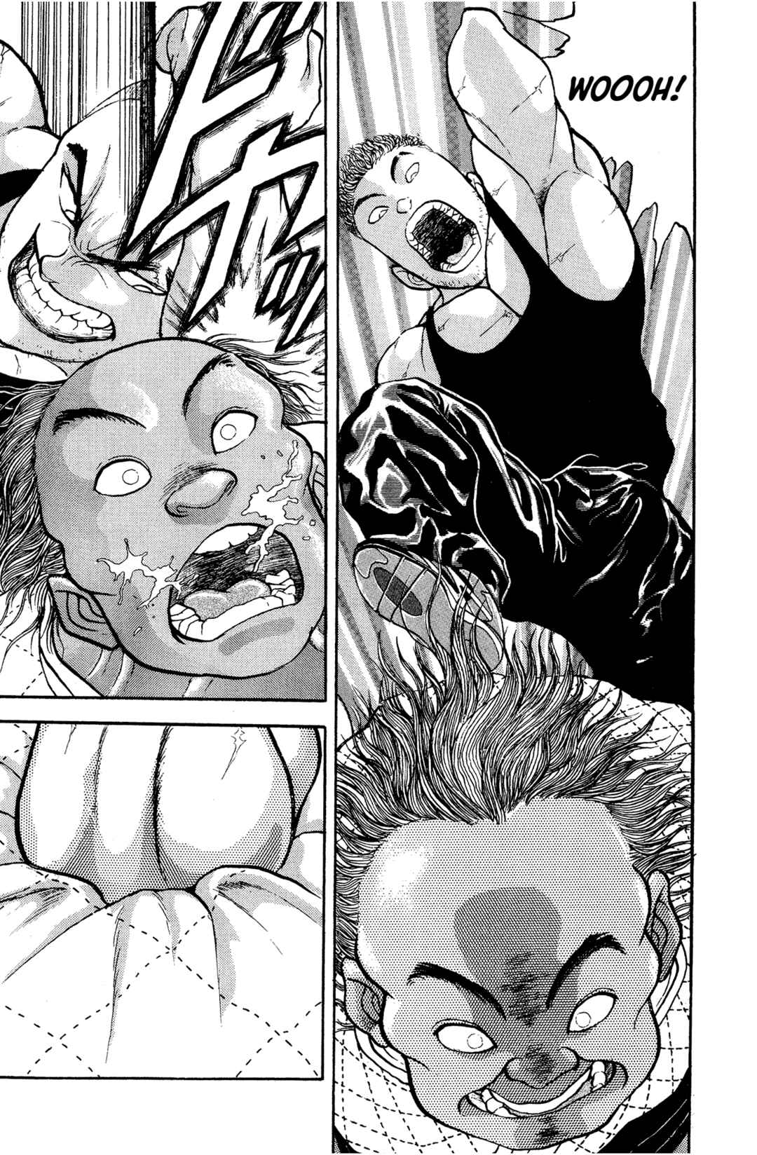 Garouden Chapter 3 - Page 21
