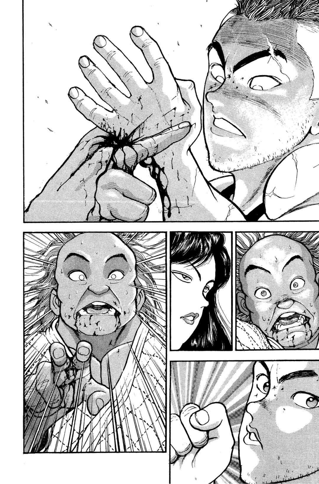 Garouden Chapter 3 - Page 26