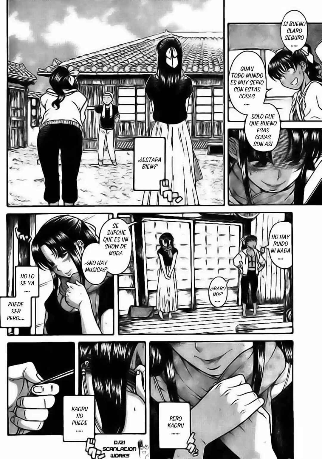 Nana to Kaoru - Step Up "S&M" Love Comedy Chapter 134 - Page 10