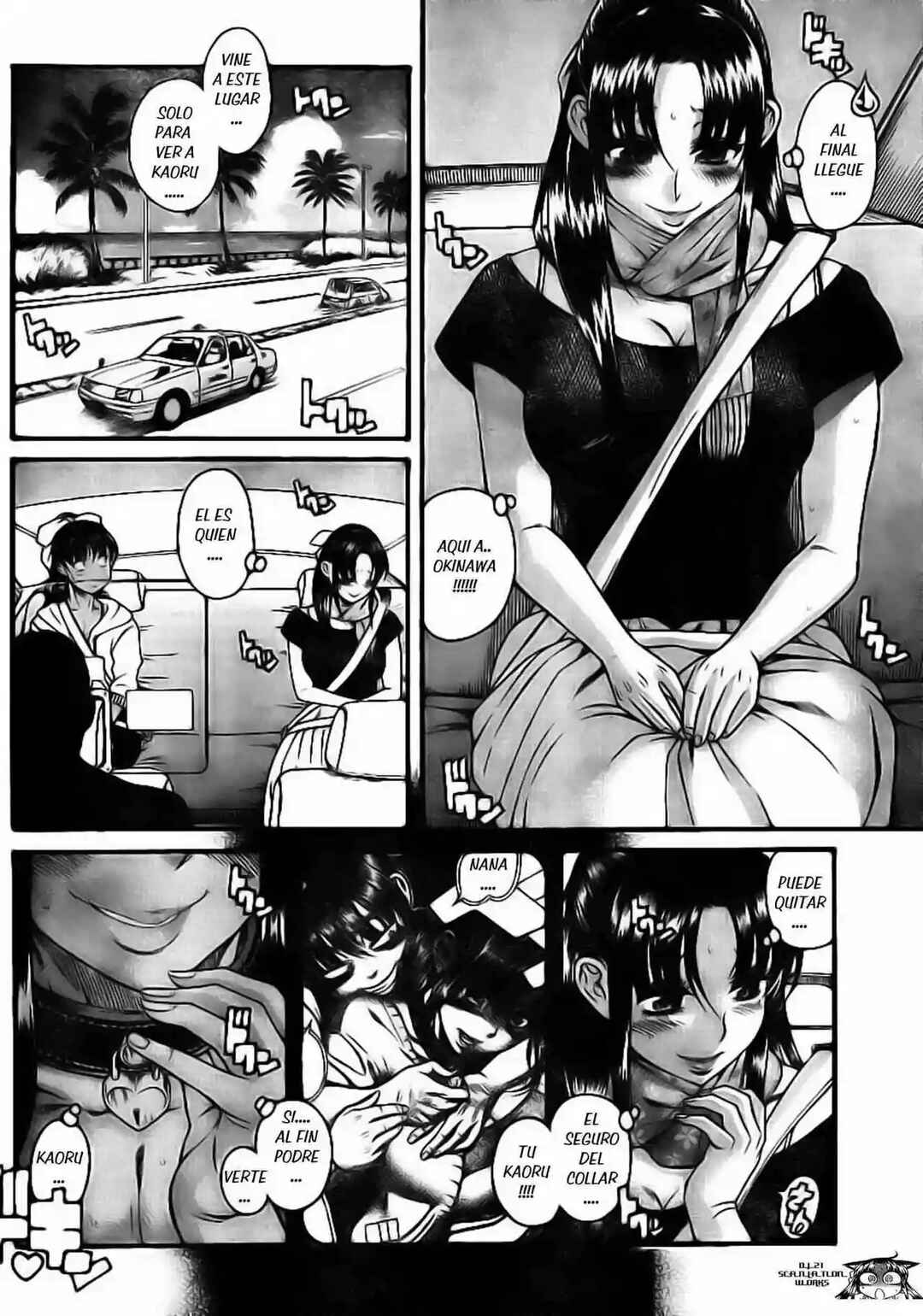 Nana to Kaoru - Step Up "S&M" Love Comedy Chapter 134 - Page 4