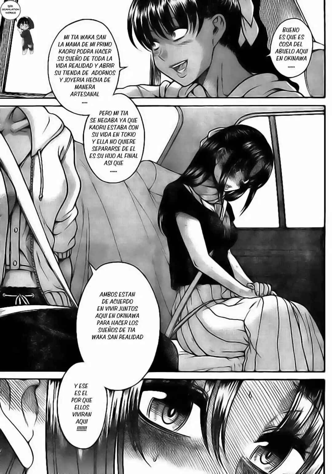 Nana to Kaoru - Step Up "S&M" Love Comedy Chapter 134 - Page 7