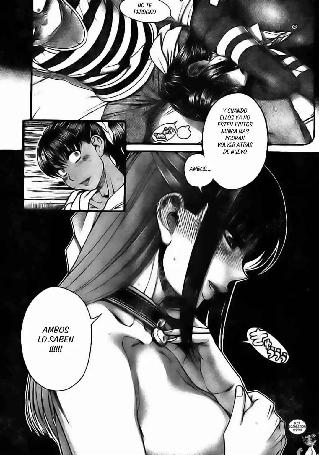 Nana to Kaoru - Step Up "S&M" Love Comedy Chapter 134 - Page 9