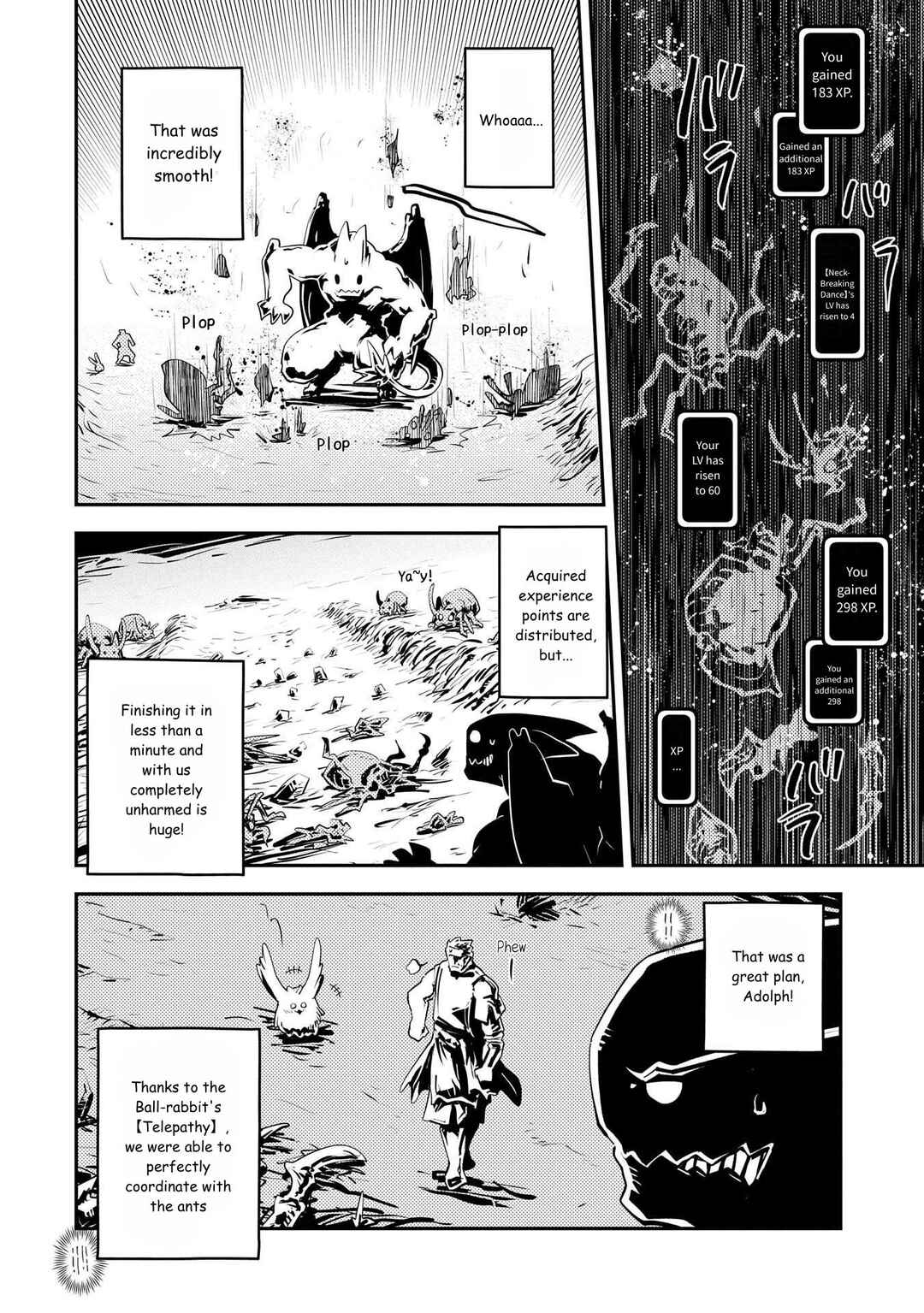 Tensei Shitara Dragon no Tamago datta: Ibara no Dragon Road Chapter 40 - Page 12