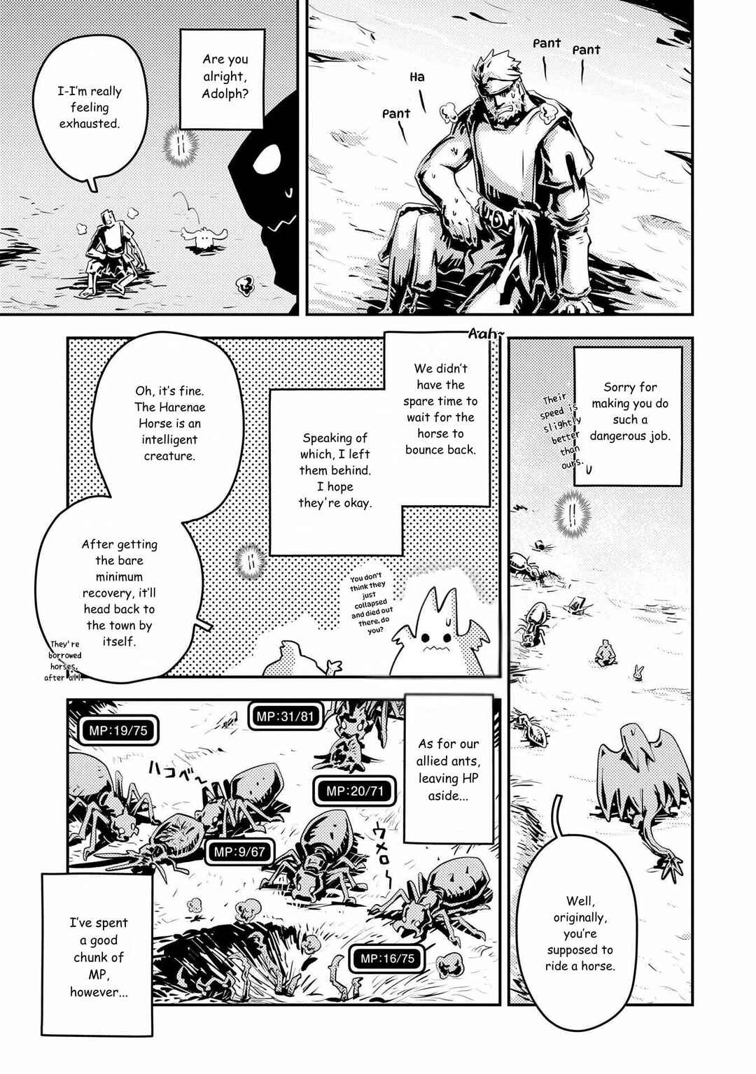 Tensei Shitara Dragon no Tamago datta: Ibara no Dragon Road Chapter 40 - Page 21