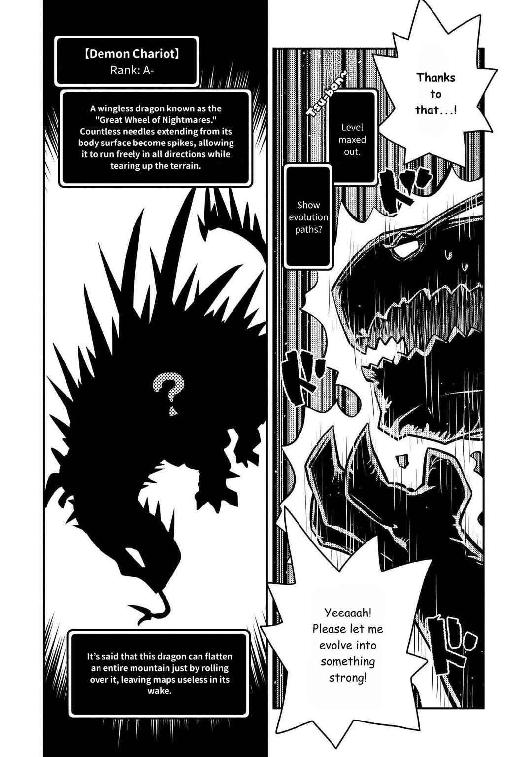 Tensei Shitara Dragon no Tamago datta: Ibara no Dragon Road Chapter 40 - Page 22