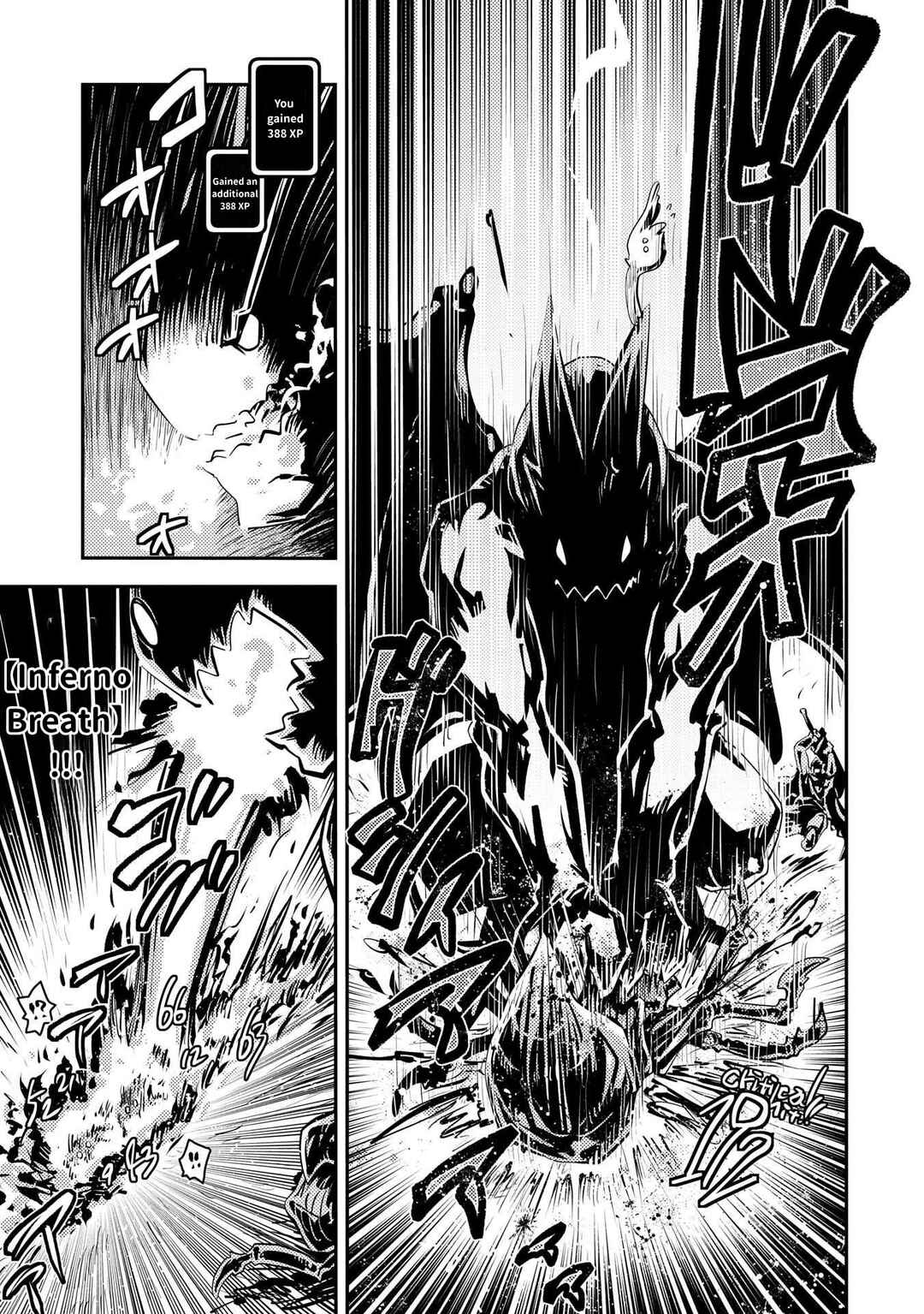 Tensei Shitara Dragon no Tamago datta: Ibara no Dragon Road Chapter 40 - Page 3