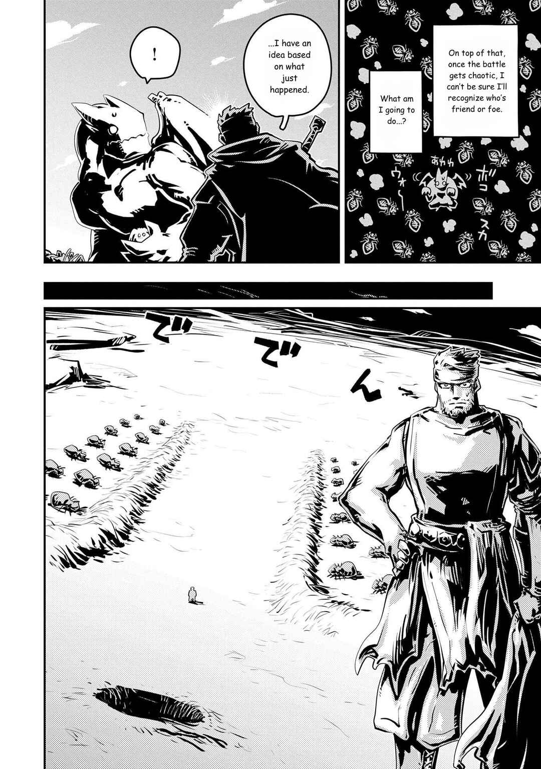 Tensei Shitara Dragon no Tamago datta: Ibara no Dragon Road Chapter 40 - Page 6