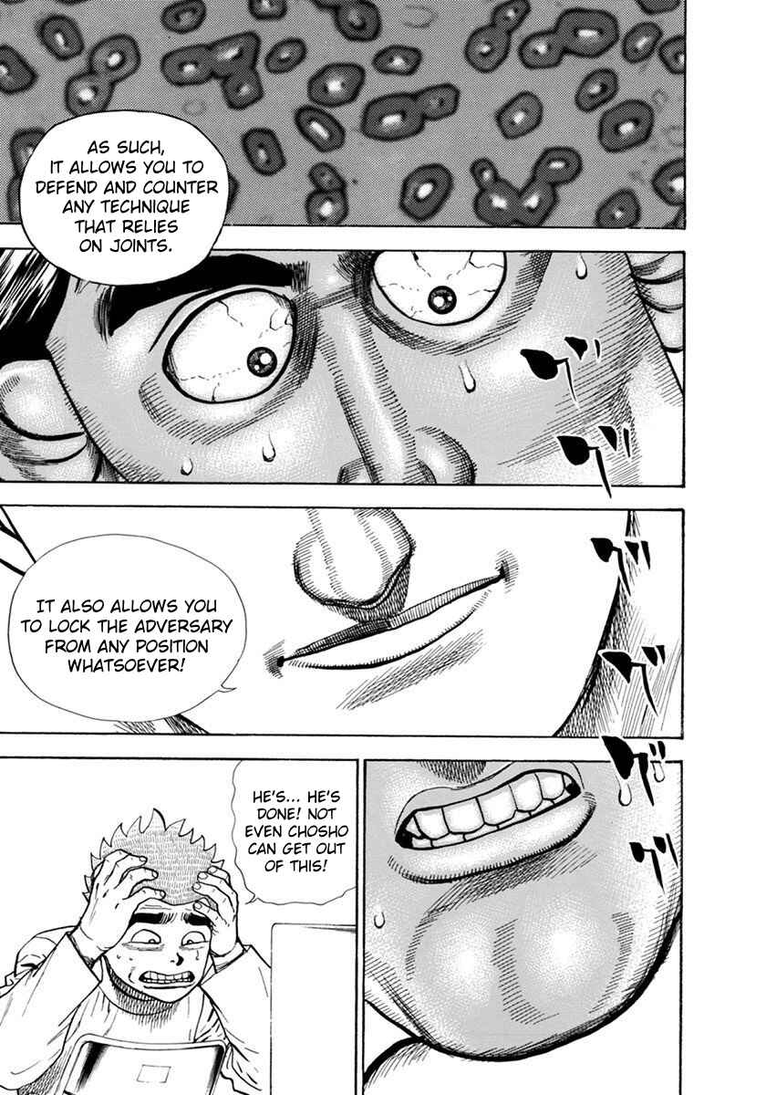 Koukou Tekken-den Tough Chapter 349 - Page 10