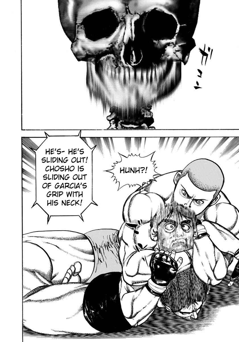 Koukou Tekken-den Tough Chapter 349 - Page 11