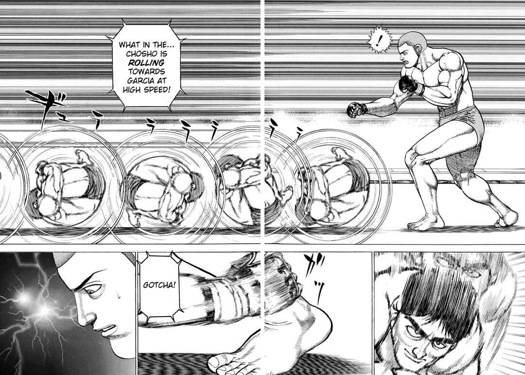Koukou Tekken-den Tough Chapter 349 - Page 15