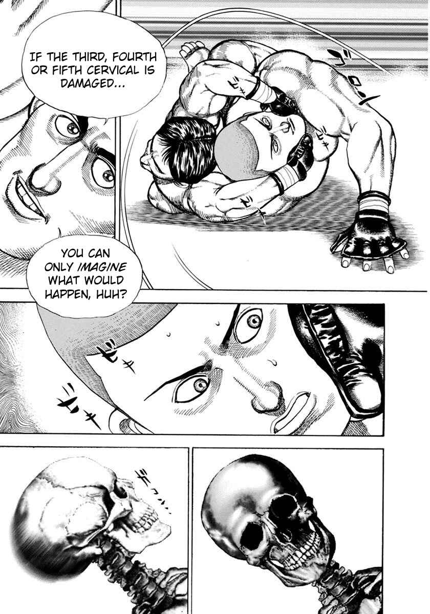 Koukou Tekken-den Tough Chapter 349 - Page 4