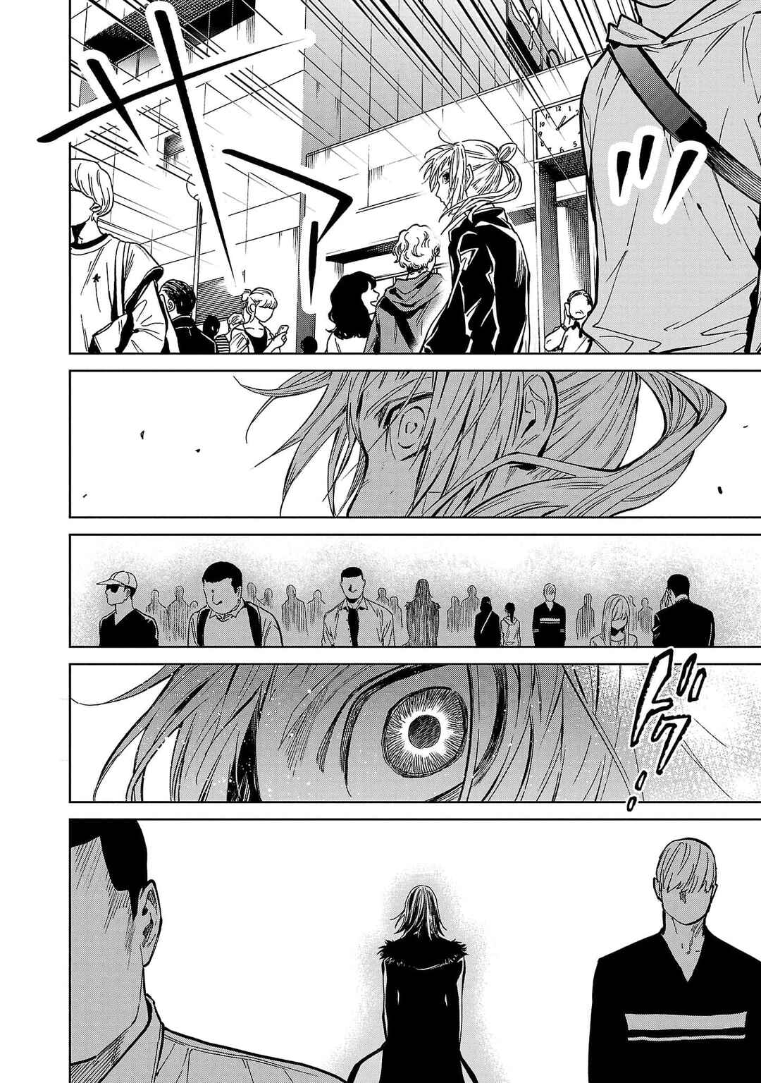 Jaa, Kimi no Kawari ni Korosou ka? ~Prequel~ Chapter 13 - Page 11