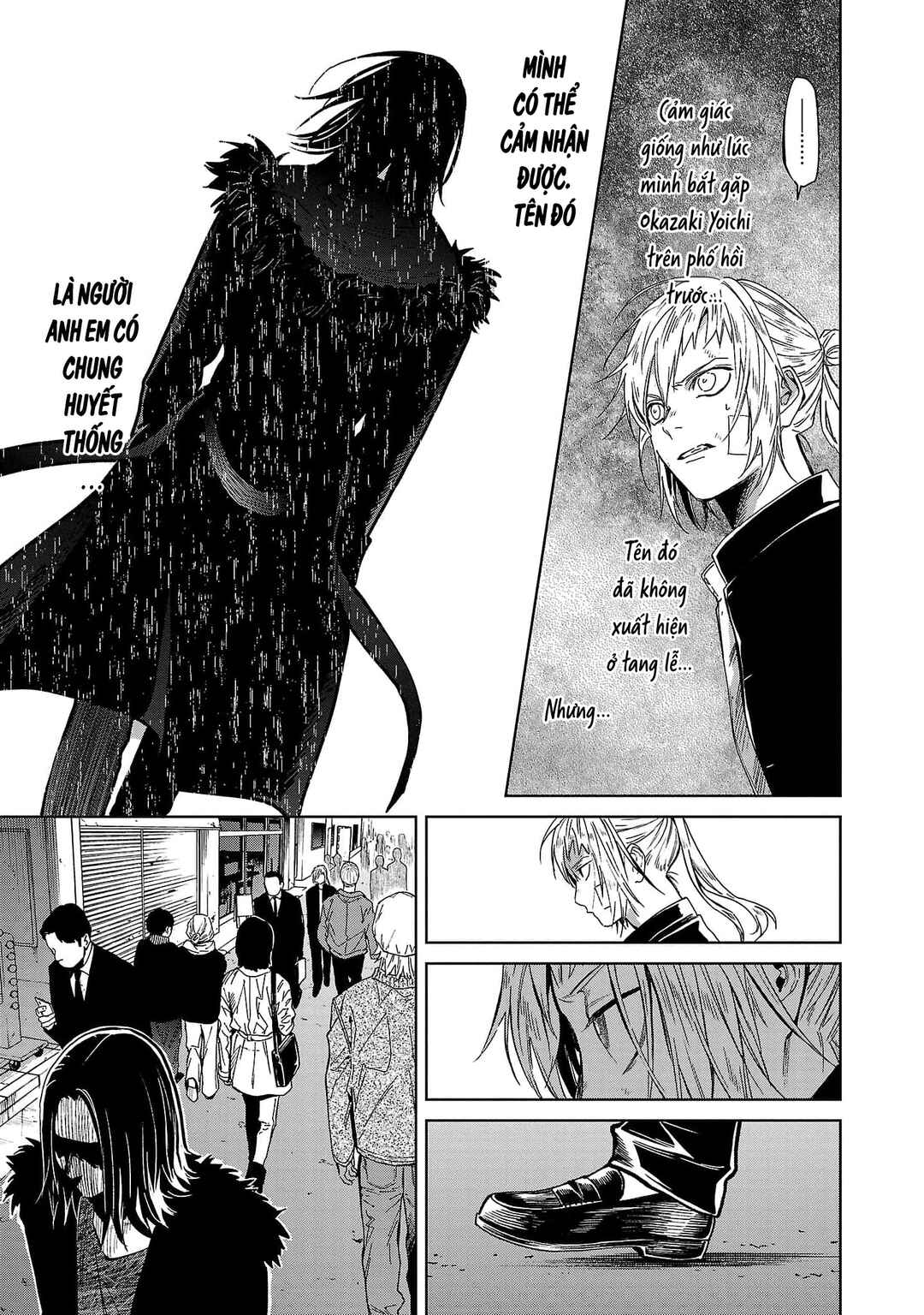 Jaa, Kimi no Kawari ni Korosou ka? ~Prequel~ Chapter 13 - Page 12