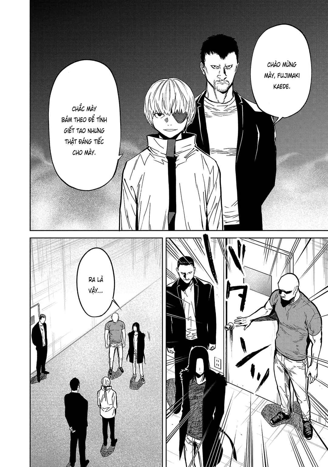 Jaa, Kimi no Kawari ni Korosou ka? ~Prequel~ Chapter 13 - Page 15