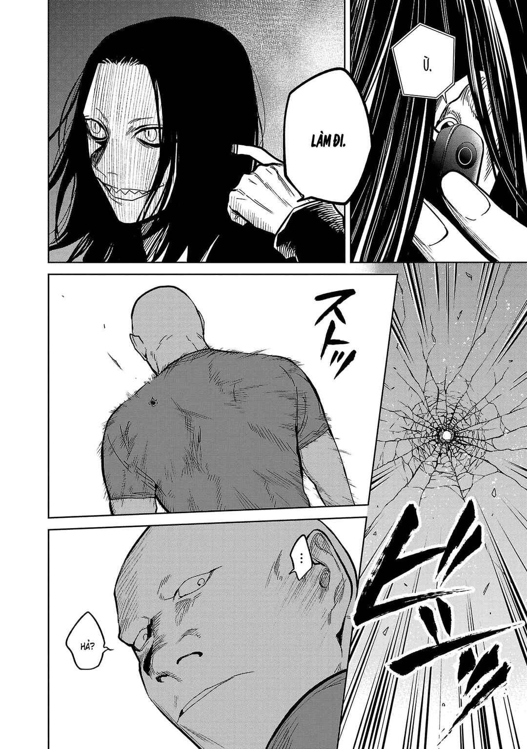 Jaa, Kimi no Kawari ni Korosou ka? ~Prequel~ Chapter 13 - Page 21