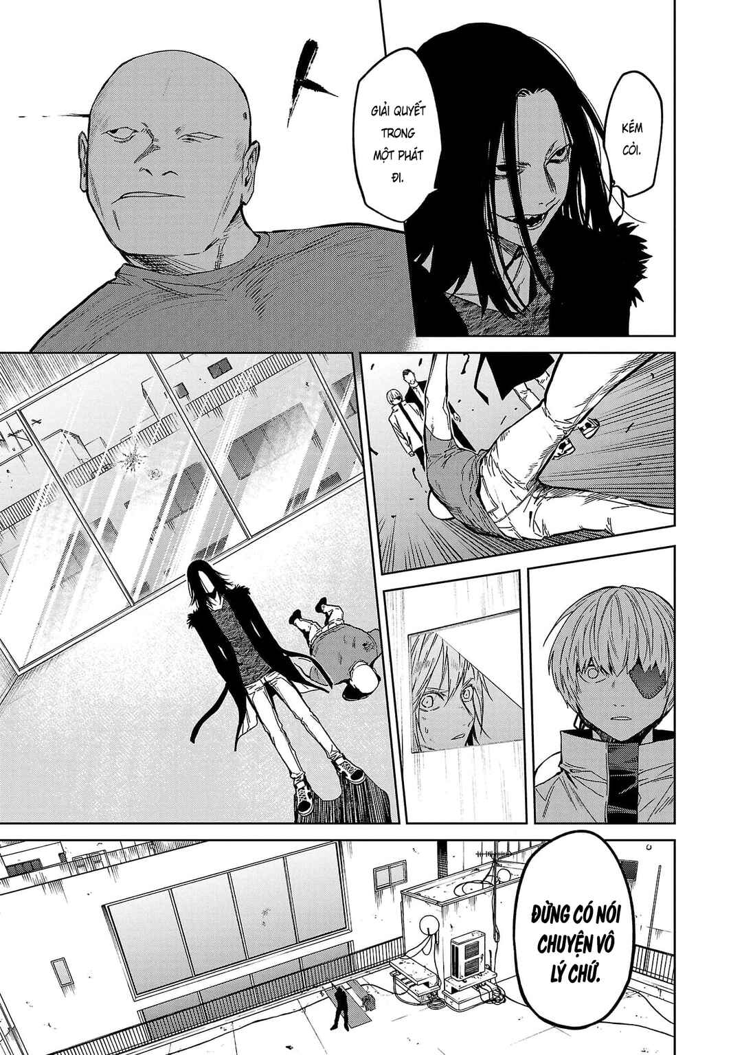 Jaa, Kimi no Kawari ni Korosou ka? ~Prequel~ Chapter 13 - Page 22