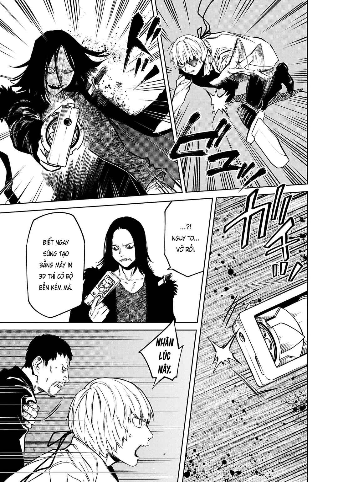 Jaa, Kimi no Kawari ni Korosou ka? ~Prequel~ Chapter 13 - Page 26
