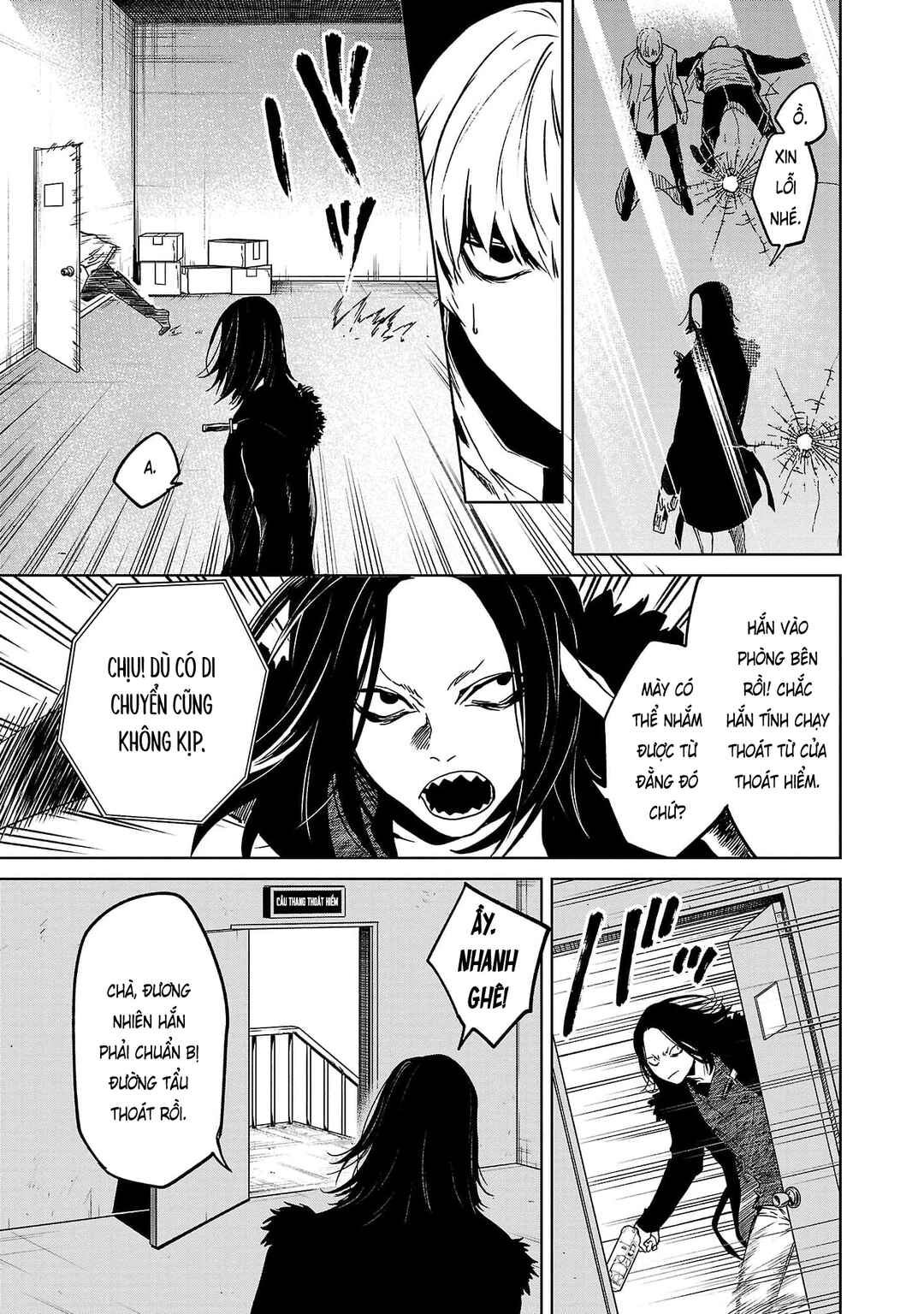 Jaa, Kimi no Kawari ni Korosou ka? ~Prequel~ Chapter 13 - Page 28