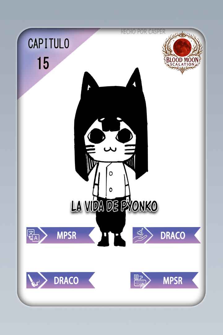 Life of Pyonko Chapter 15 - Page 1