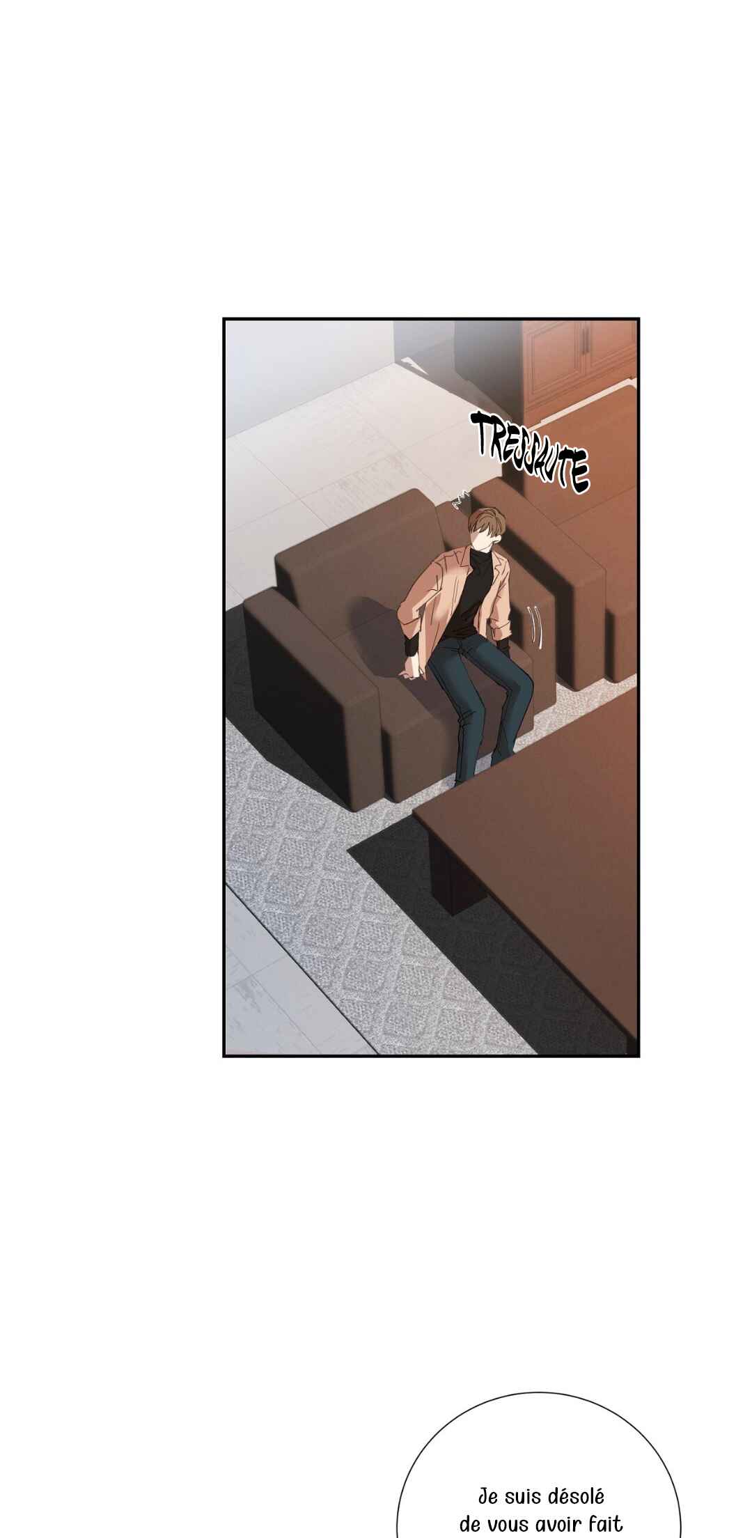 You Can't Have My Blood Chapter 2 - Page 10