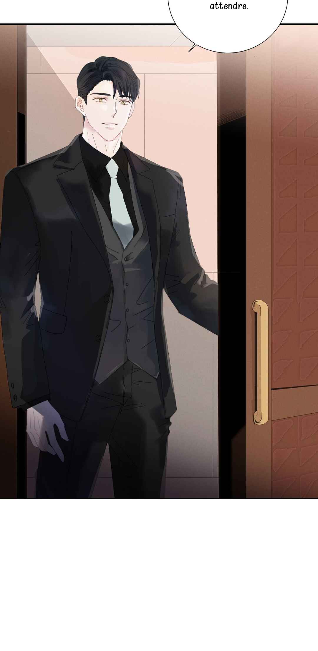 You Can't Have My Blood Chapter 2 - Page 11