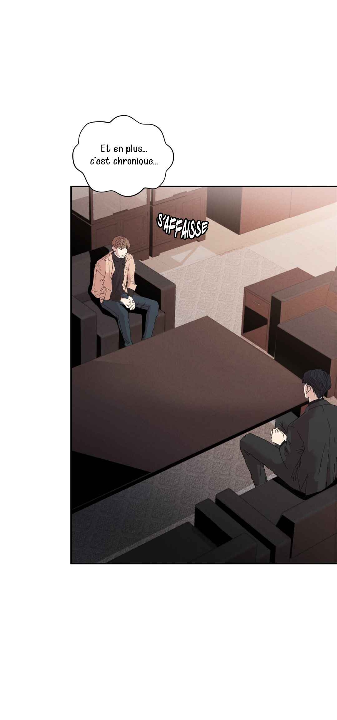 You Can't Have My Blood Chapter 2 - Page 19