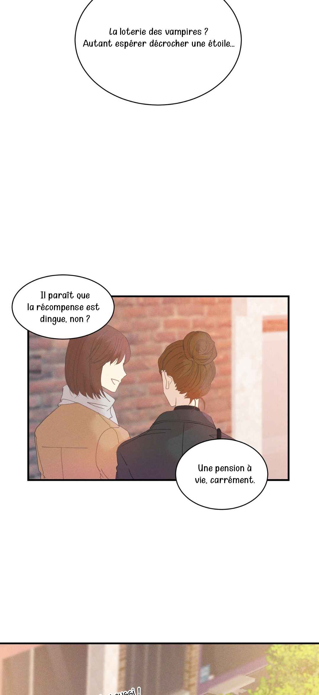 You Can't Have My Blood Chapter 2 - Page 2