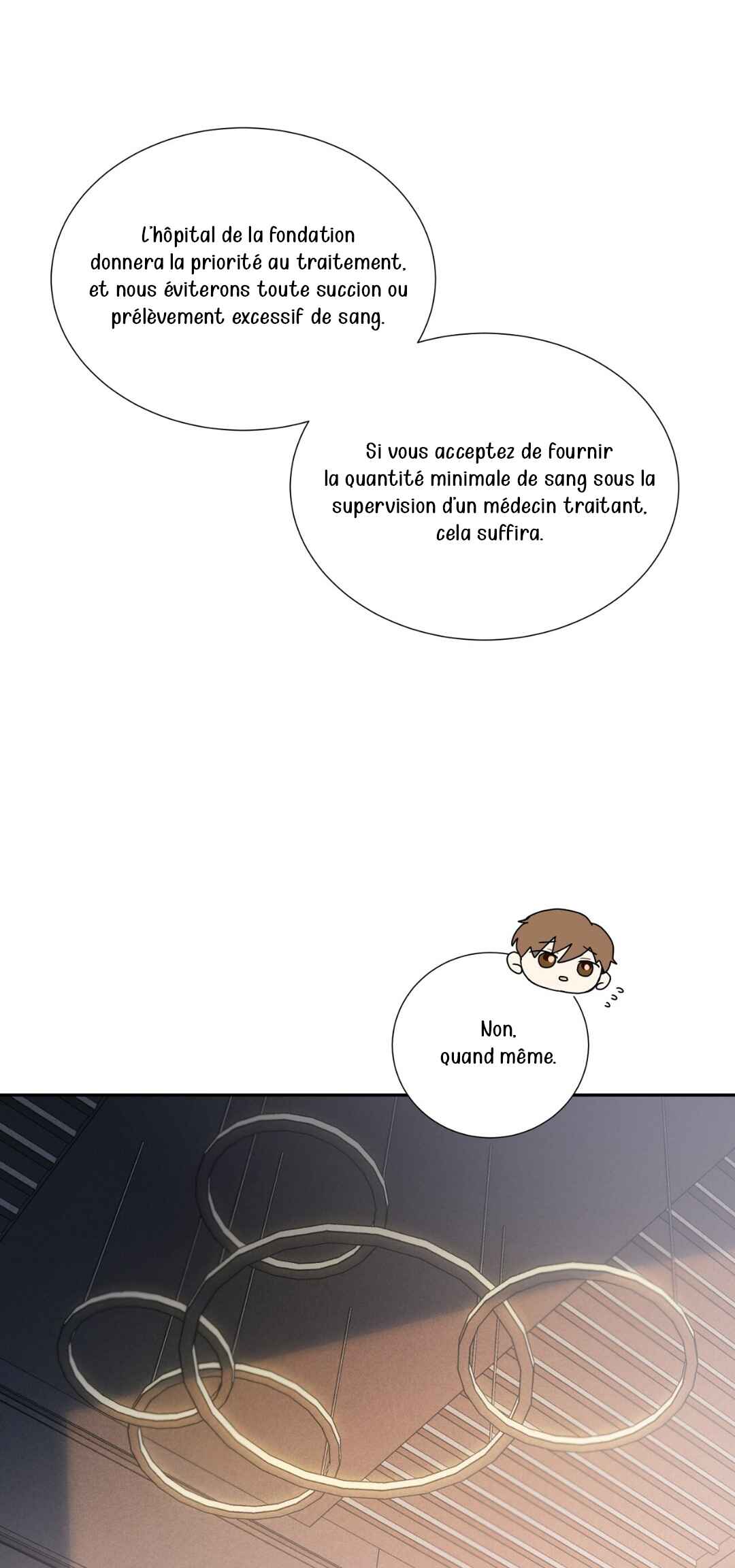 You Can't Have My Blood Chapter 2 - Page 25
