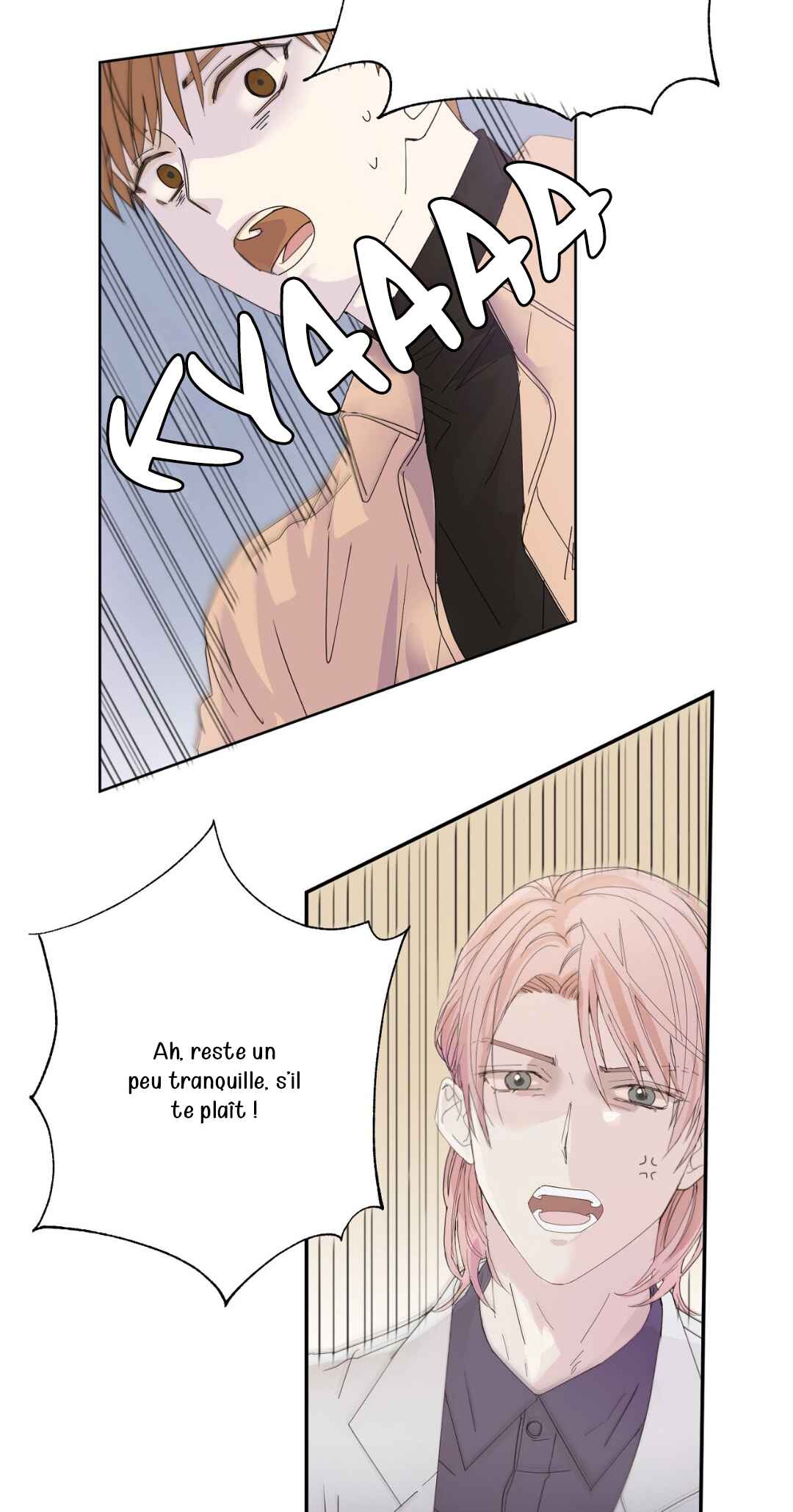 You Can't Have My Blood Chapter 2 - Page 36