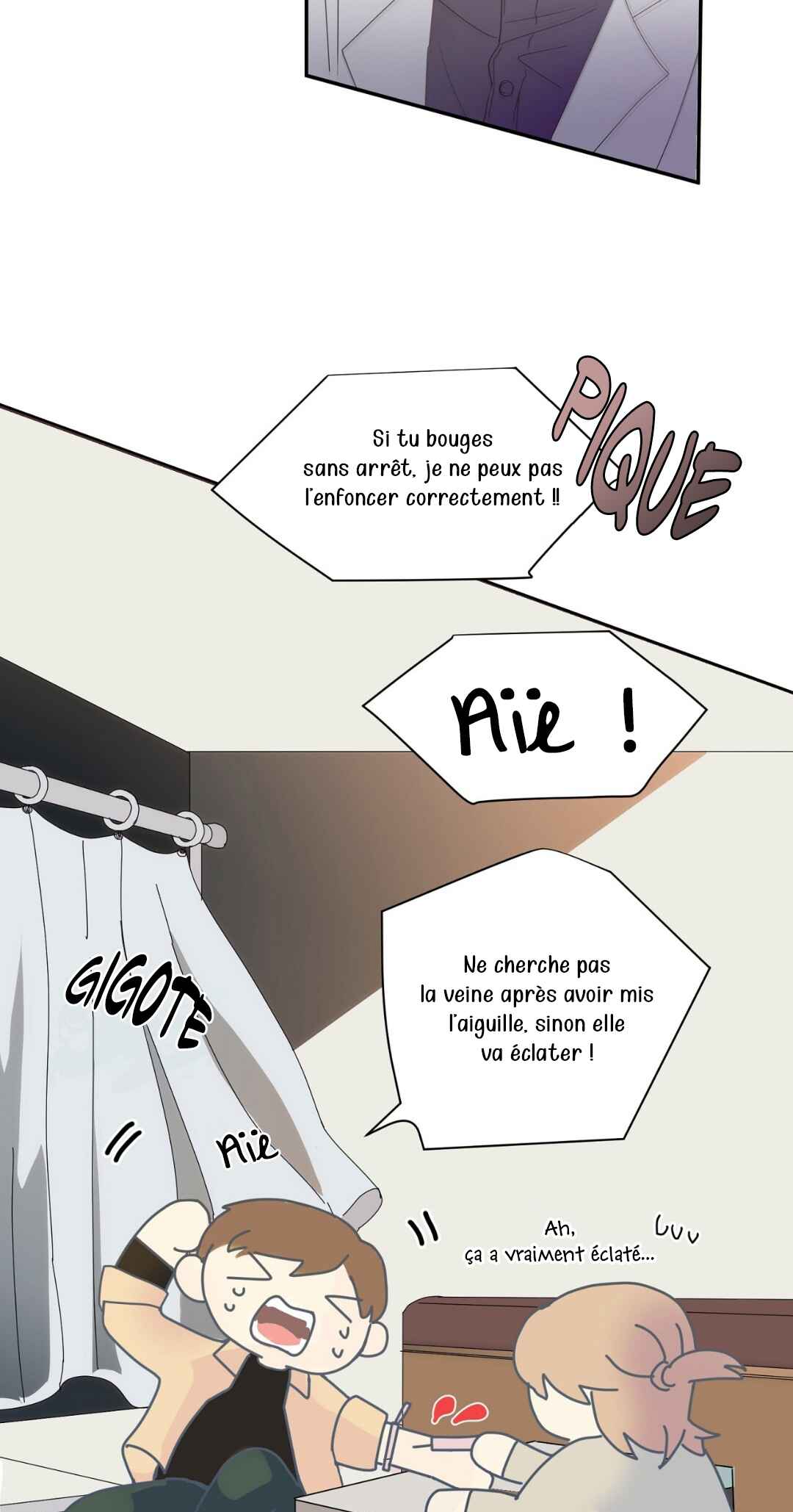 You Can't Have My Blood Chapter 2 - Page 37