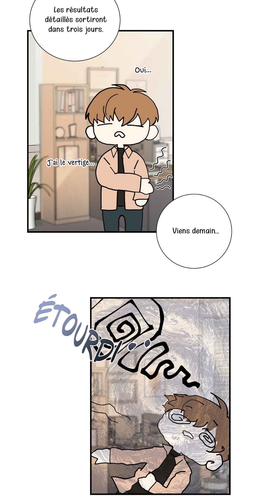 You Can't Have My Blood Chapter 2 - Page 39