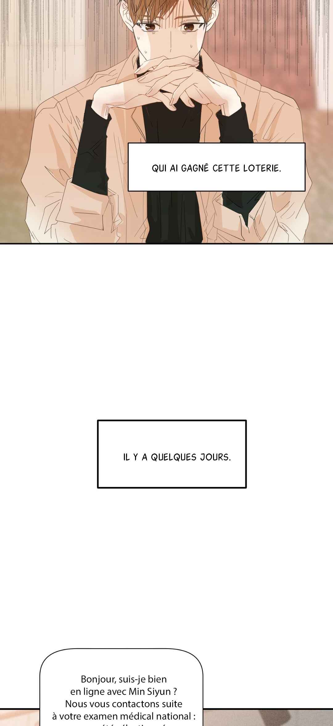 You Can't Have My Blood Chapter 2 - Page 4