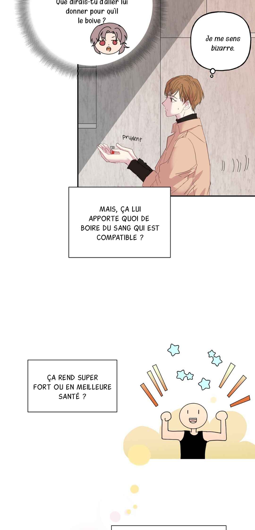 You Can't Have My Blood Chapter 2 - Page 43