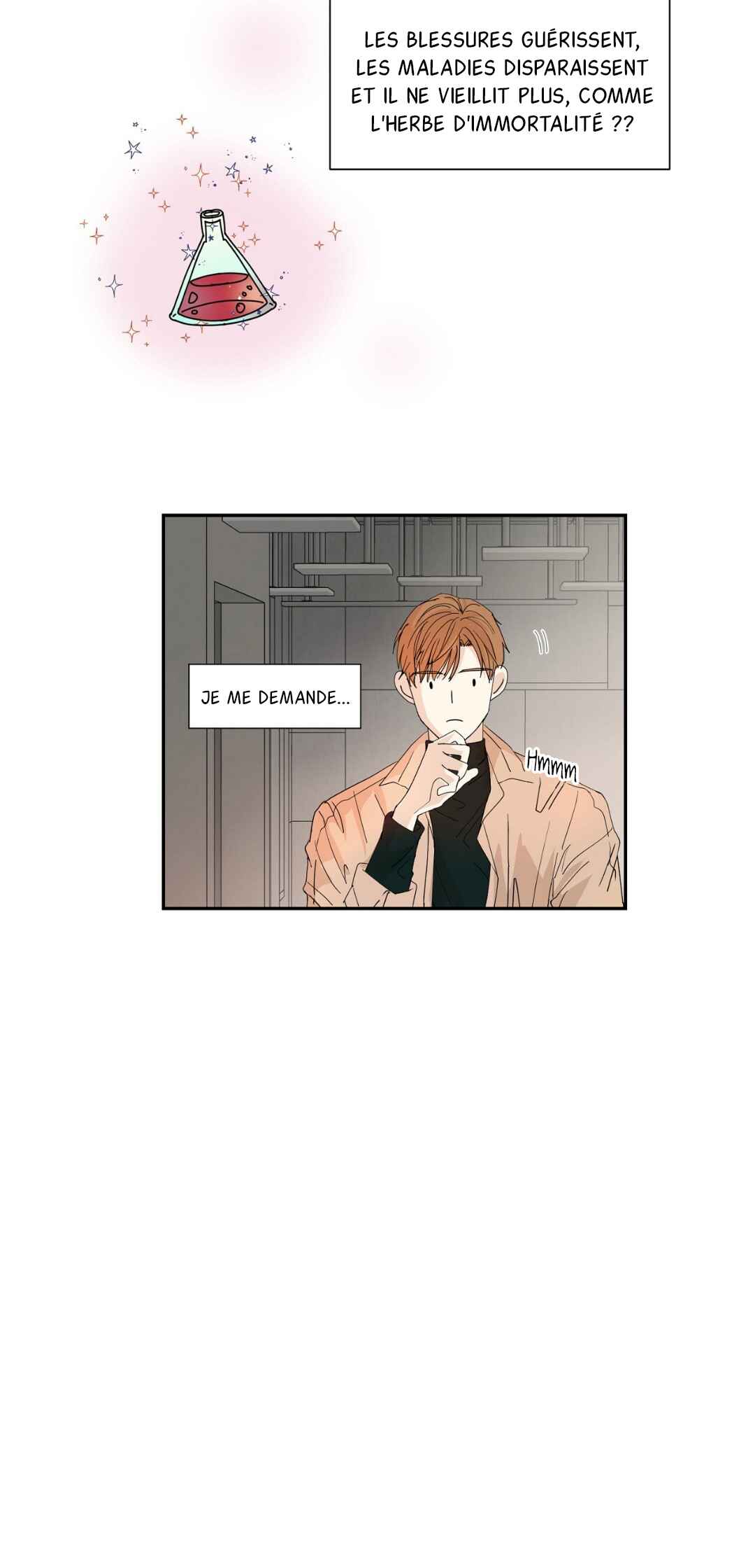 You Can't Have My Blood Chapter 2 - Page 44