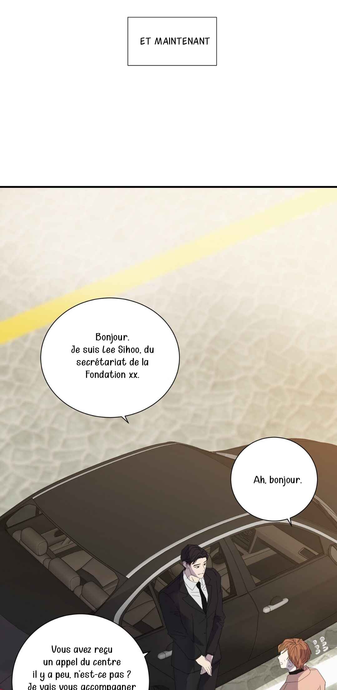 You Can't Have My Blood Chapter 2 - Page 6