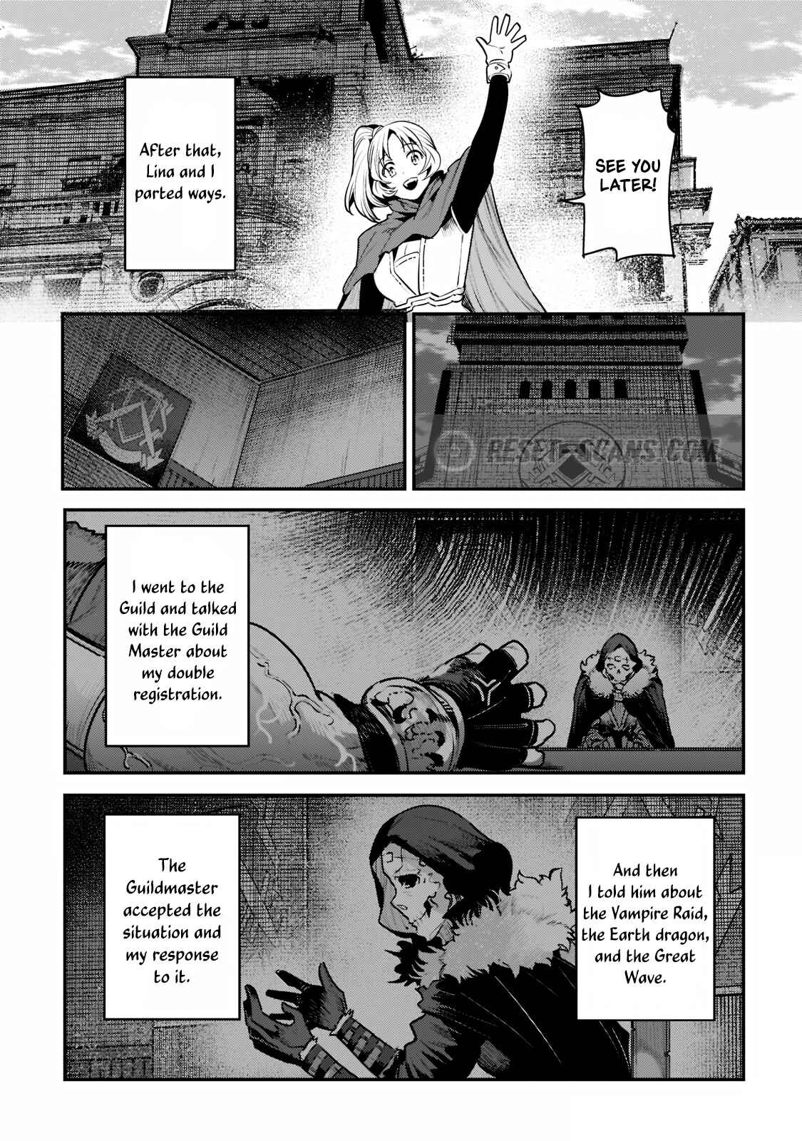 Nozomanu Fushi no Boukensha Chapter 40.3 - Page 10