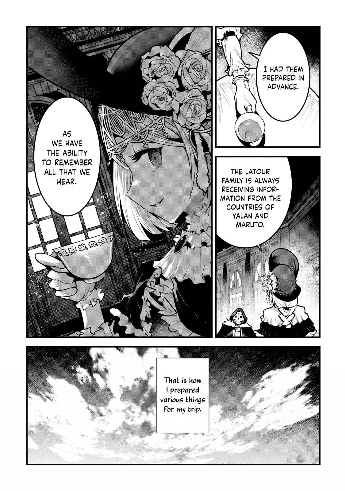 Nozomanu Fushi no Boukensha Chapter 40.3 - Page 12
