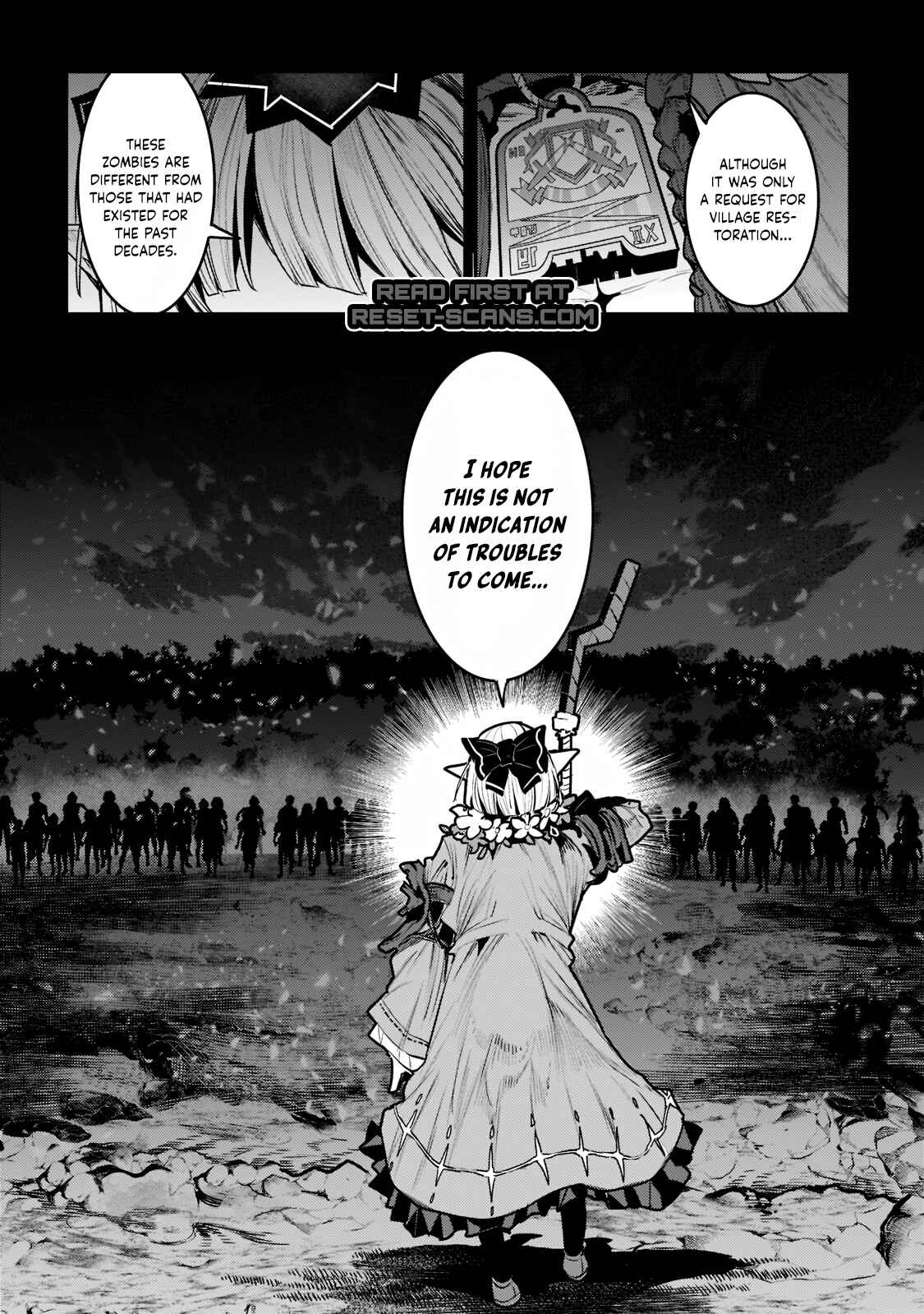 Nozomanu Fushi no Boukensha Chapter 40.3 - Page 15