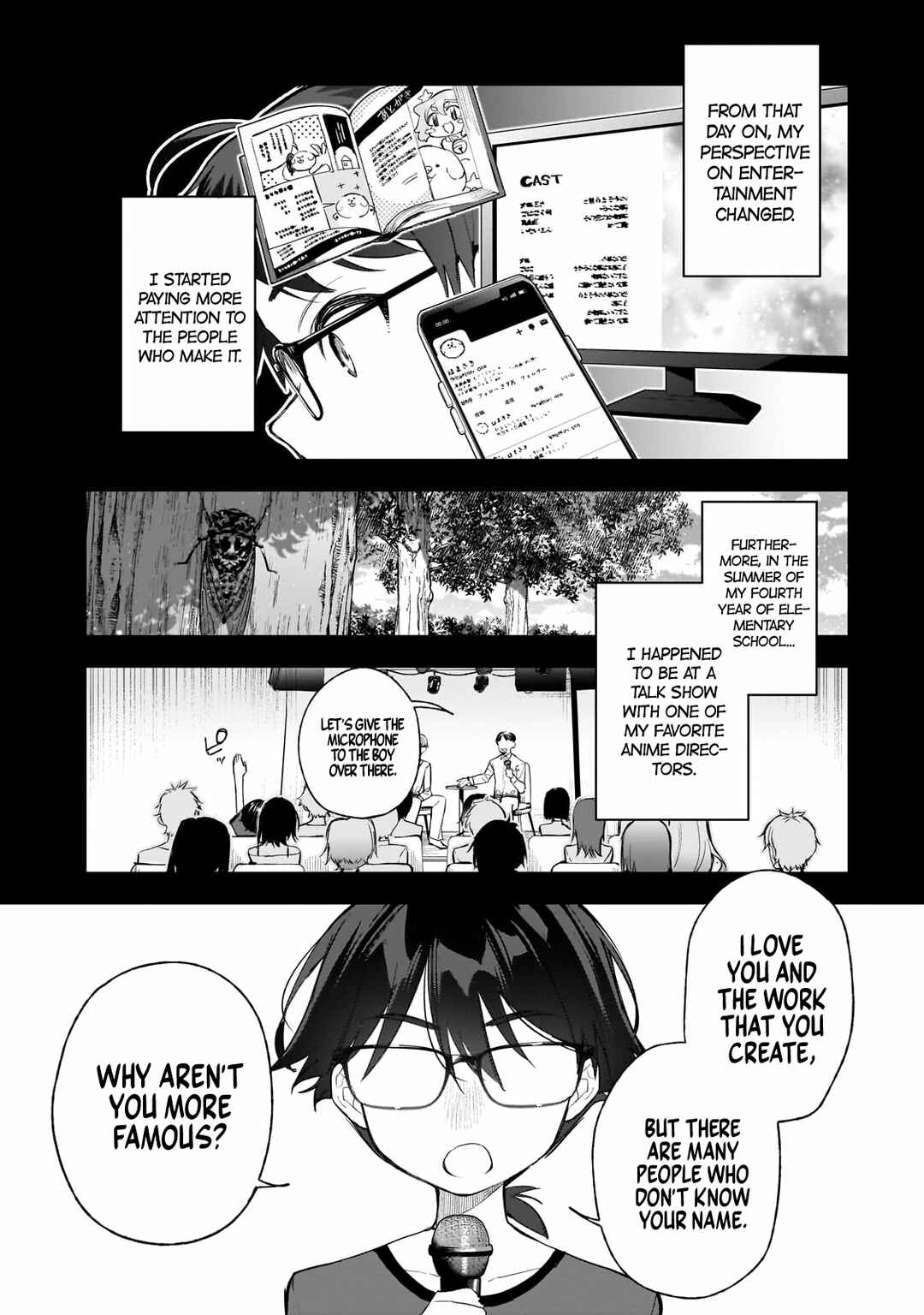 Ore wa Gakuen Zunou Battle no Enshutsuka!: Jishou Mobu ga Kage kara Egaku Saikyou Shujinkou Musou Scenario Chapter 1 - Page 10