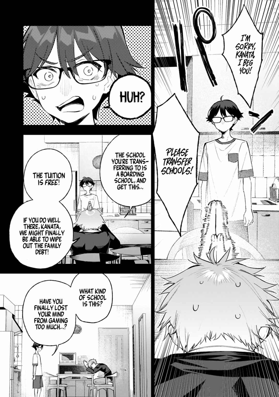 Ore wa Gakuen Zunou Battle no Enshutsuka!: Jishou Mobu ga Kage kara Egaku Saikyou Shujinkou Musou Scenario Chapter 1 - Page 19