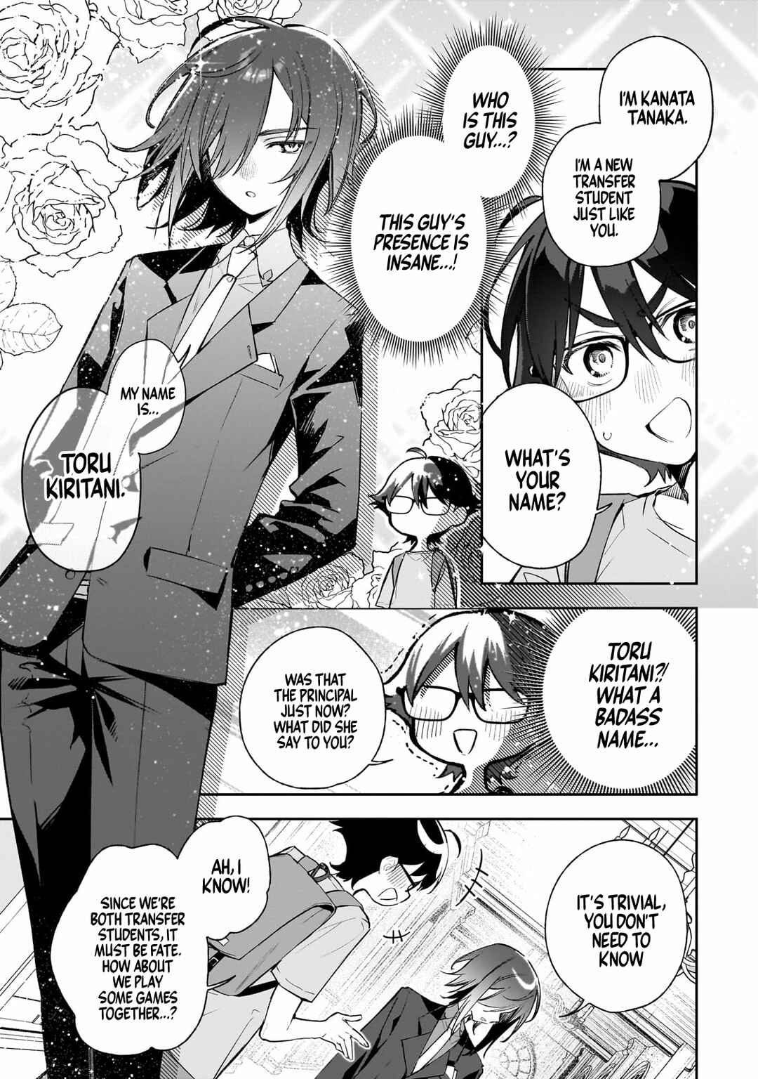 Ore wa Gakuen Zunou Battle no Enshutsuka!: Jishou Mobu ga Kage kara Egaku Saikyou Shujinkou Musou Scenario Chapter 1 - Page 27