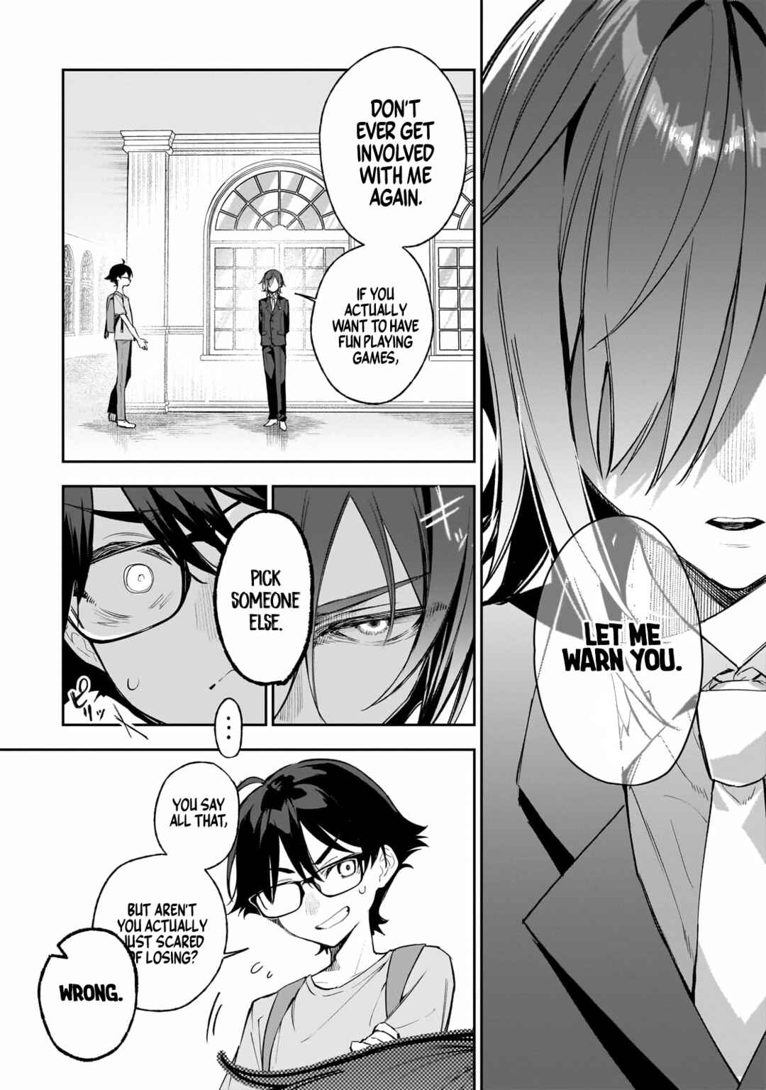 Ore wa Gakuen Zunou Battle no Enshutsuka!: Jishou Mobu ga Kage kara Egaku Saikyou Shujinkou Musou Scenario Chapter 1 - Page 28