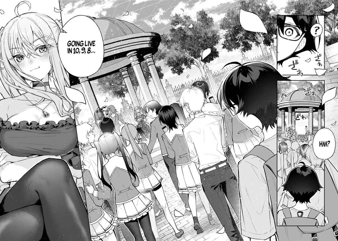 Ore wa Gakuen Zunou Battle no Enshutsuka!: Jishou Mobu ga Kage kara Egaku Saikyou Shujinkou Musou Scenario Chapter 1 - Page 32