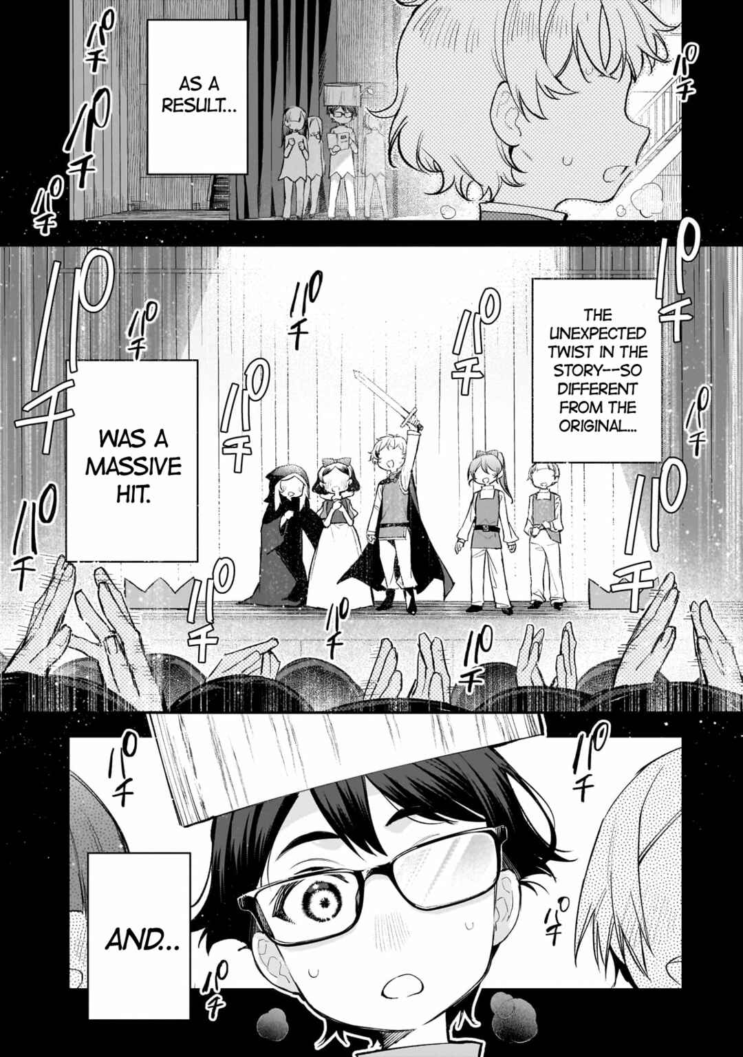 Ore wa Gakuen Zunou Battle no Enshutsuka!: Jishou Mobu ga Kage kara Egaku Saikyou Shujinkou Musou Scenario Chapter 1 - Page 8
